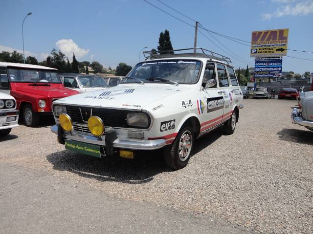 Image 1/6 of Renault R 12 TS Break (1974)