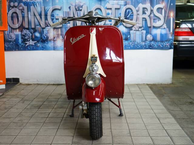 Hoffmann Vespa 125 HB