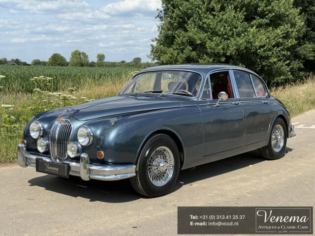 Image 1/21 de Jaguar Mk II 3.4 (1964)