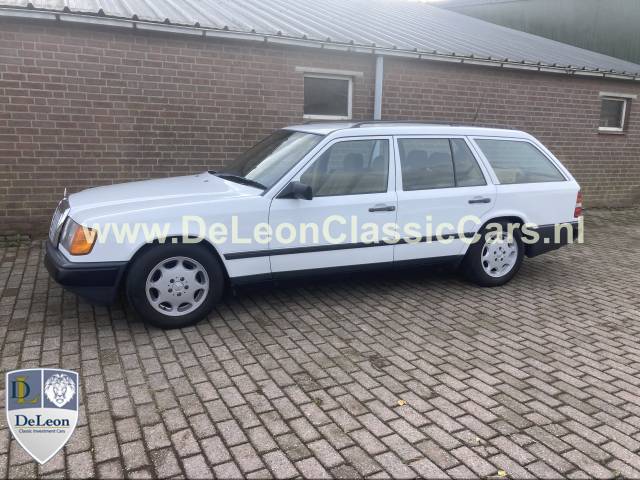 1986 Mercedes 300TD Automatique