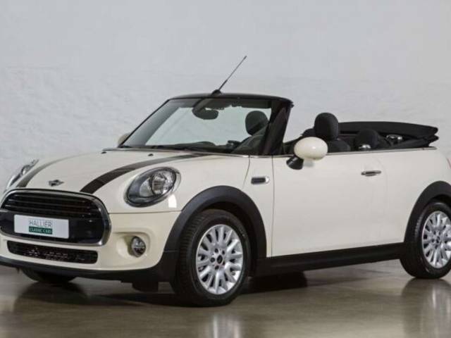 Bild 1/20 von Mini Cooper (2016)