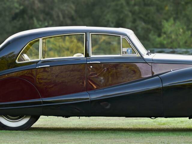Rolls-Royce Silver Cloud I