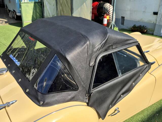 Triumph TR 3A