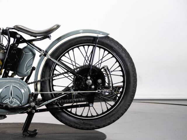 BSA M 20