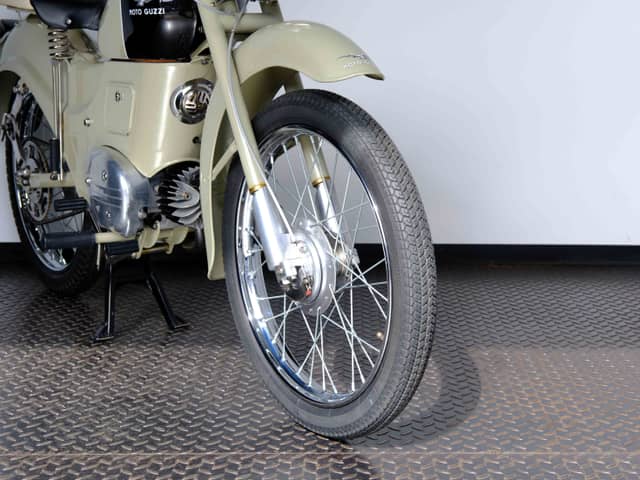 Moto Guzzi Zigolo Turismo