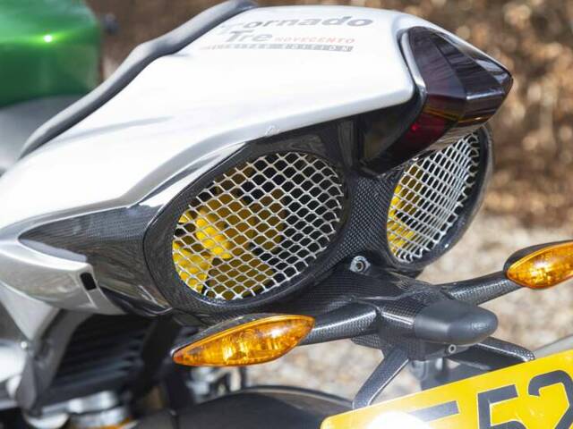 Benelli Tornado Tre 900