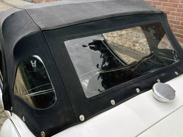 Triumph TR 3A