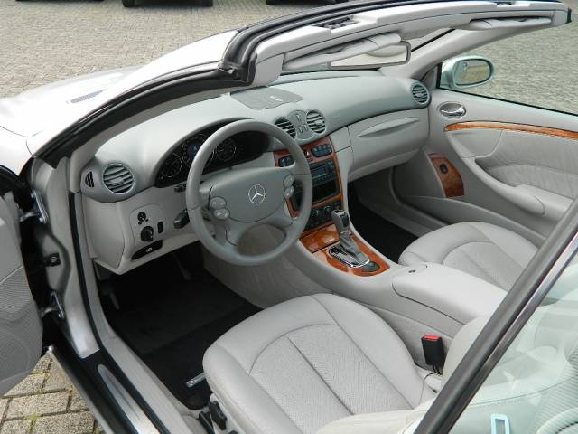 Mercedes-Benz CLK 200 K