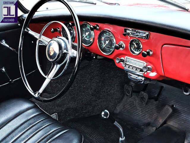 Porsche 356 B 1600