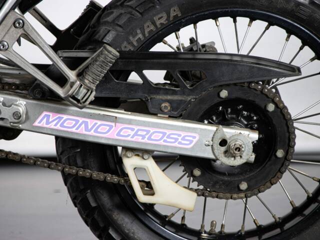 Yamaha TDR 125 R