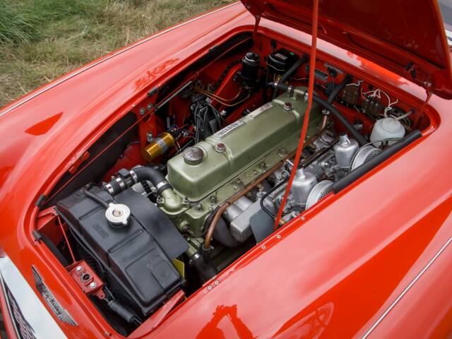 Austin-Healey 3000 Mk I (BN7)