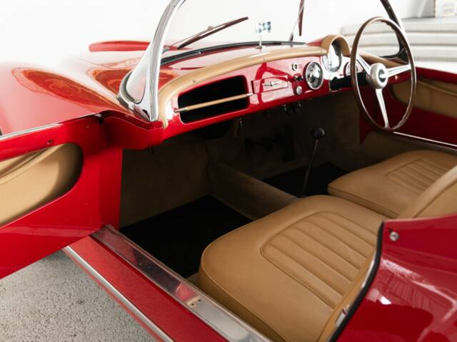 Lancia Aurelia B24 Spider "America"