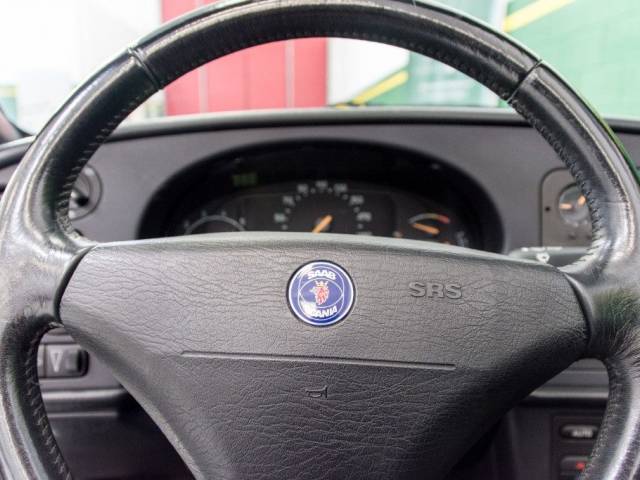 Saab 900 Turbo S 16V
