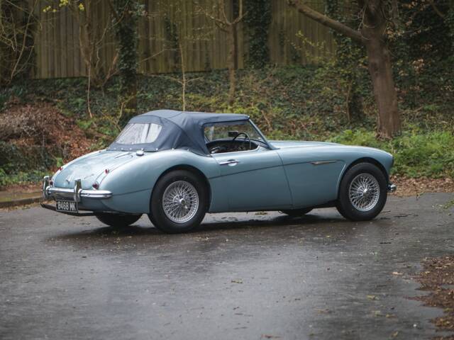 Austin-Healey 3000 Mk I (BT7)
