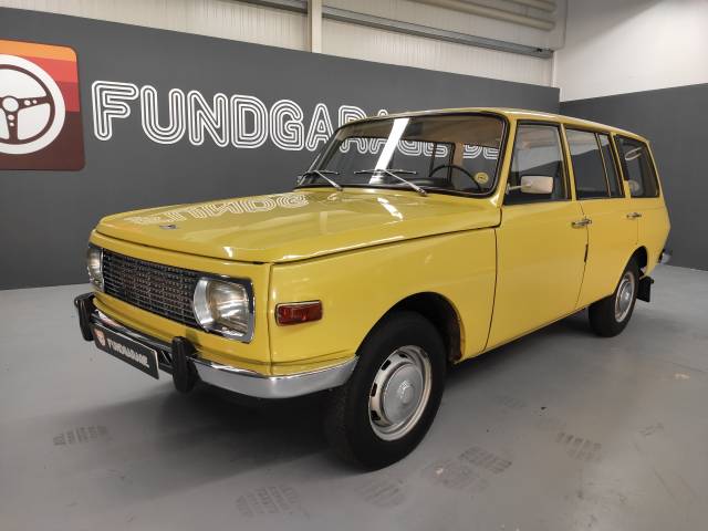 Wartburg 353 W Tourist