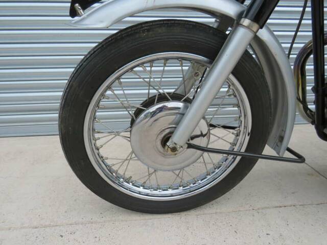 Triumph 6T Thunderbird