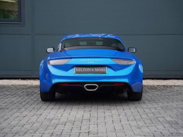 Alpine A 110