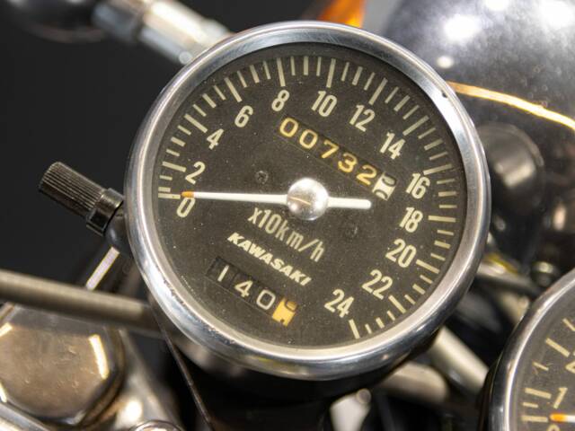 Kawasaki H1 500 Mach III