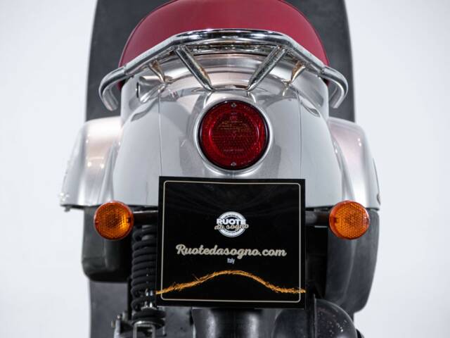 Benelli Pepe 50