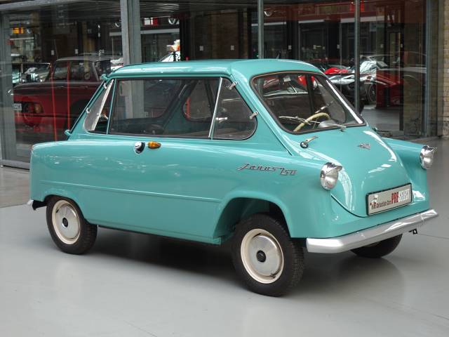 Zündapp Janus Kaufen
