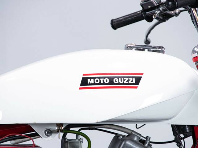Moto Guzzi Stornello 125 II