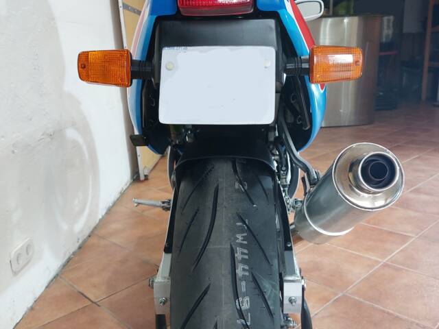 Suzuki GSX-R 750 RK/RR