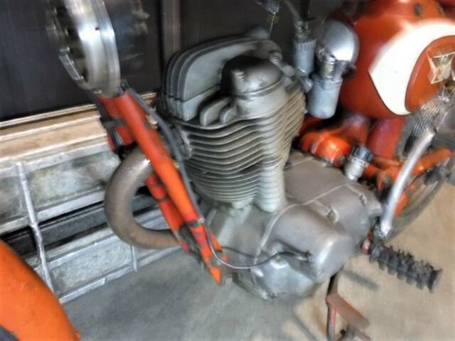 Moto Morini Corsaro Veloce