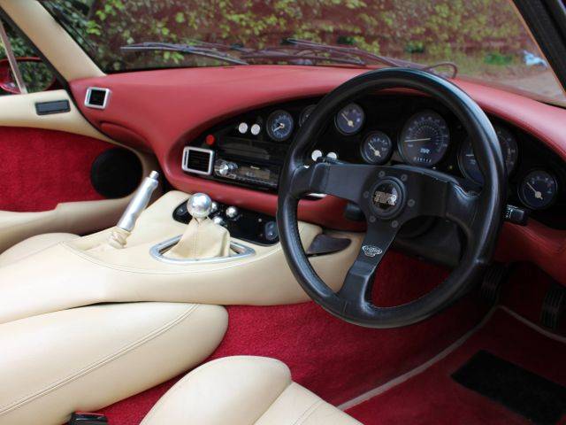 TVR Griffith Classic Cars For Sale - Classic Trader