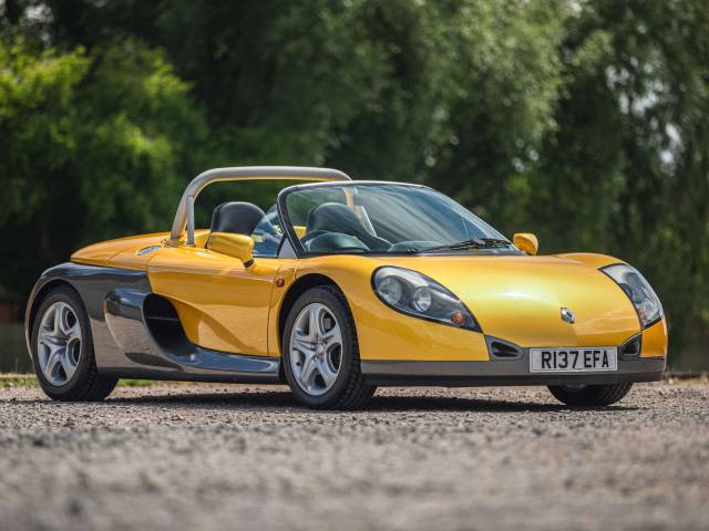 Image 1/33 of Renault Sport Spider (1999)