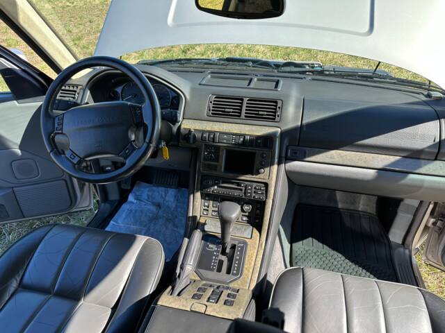 Land Rover Range Rover 4.6 HSE
