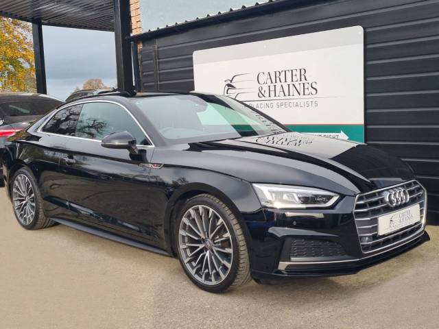 Audi A5 1.4 TFSI