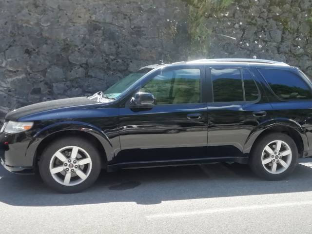 Saab 9-7X