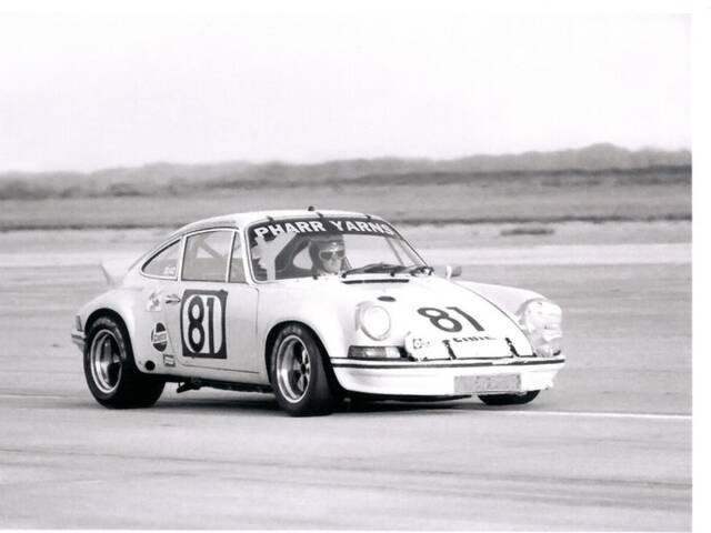 Porsche 911 RSR 2.8