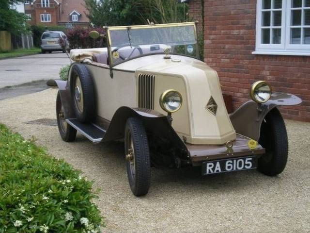 Afbeelding 1/12 van Renault NN2 (1928)