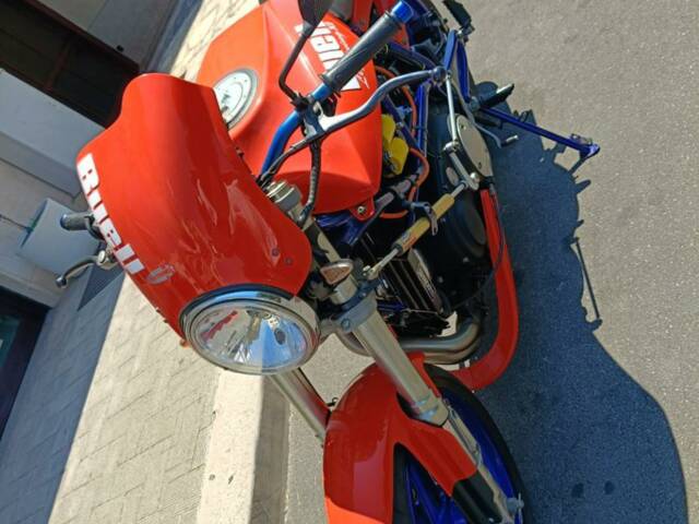 Buell X1 Lightning