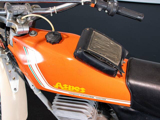 Aspes Hopi 125