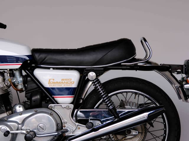 Norton 850 MKIII Roadster
