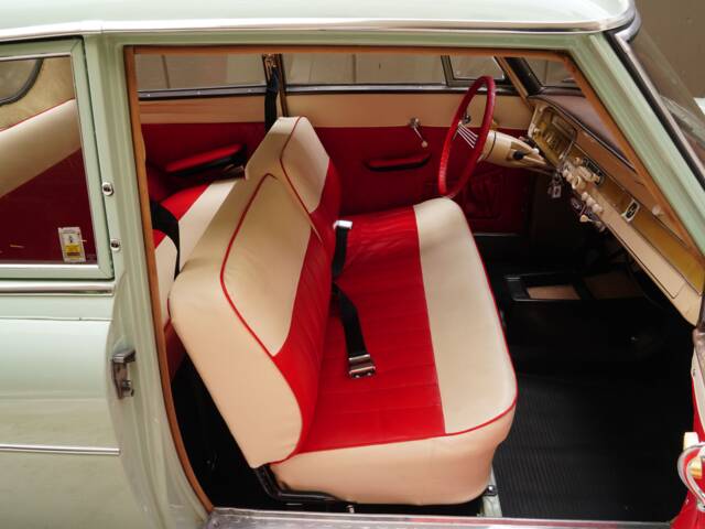 Borgward Isabella