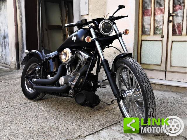 Bild 1/25 von Harley-Davidson DUMMY (1999)