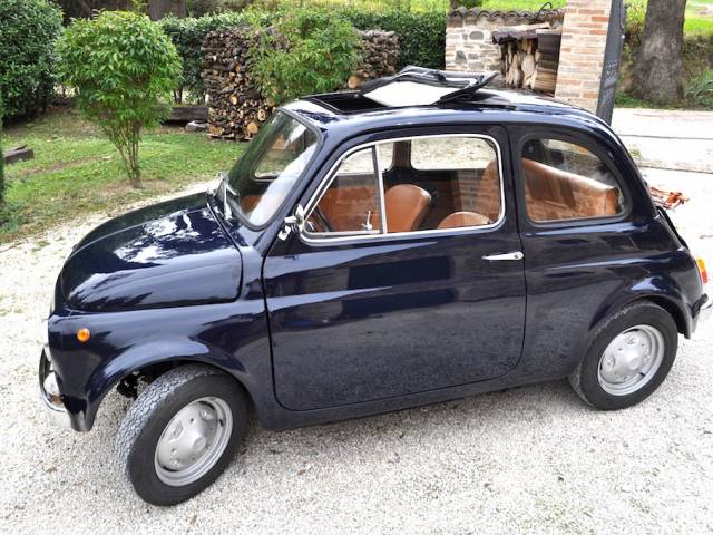 FIAT 500 R