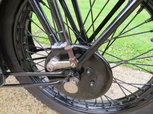 Sunbeam Model 90 "Lion"