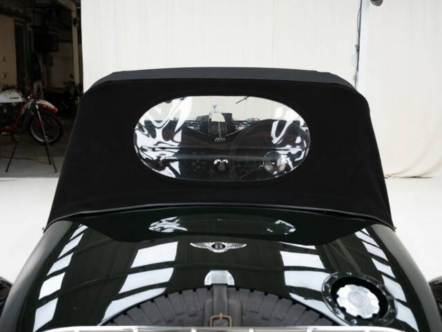 Bentley 3/8 Race