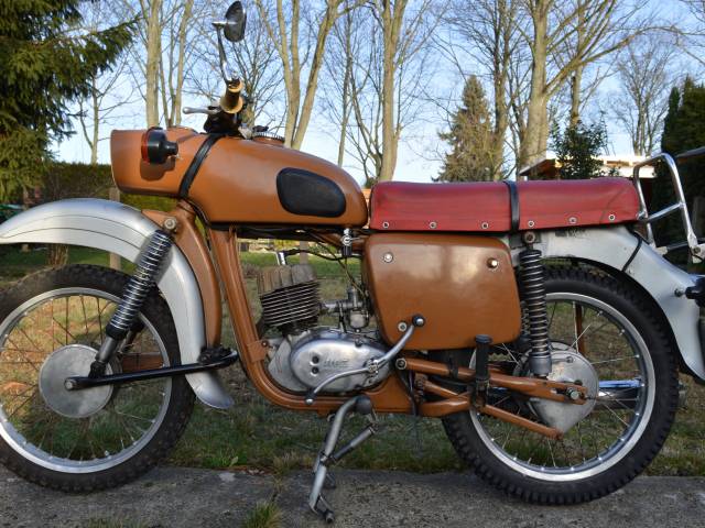 MZ ES 125/1