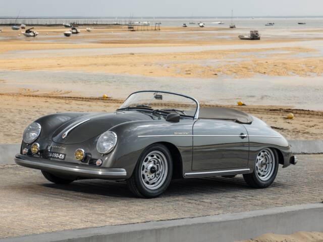 Imagen 1/7 de Porsche 356 1600 Speedster (1956)