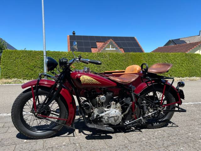 Indian Chief 74