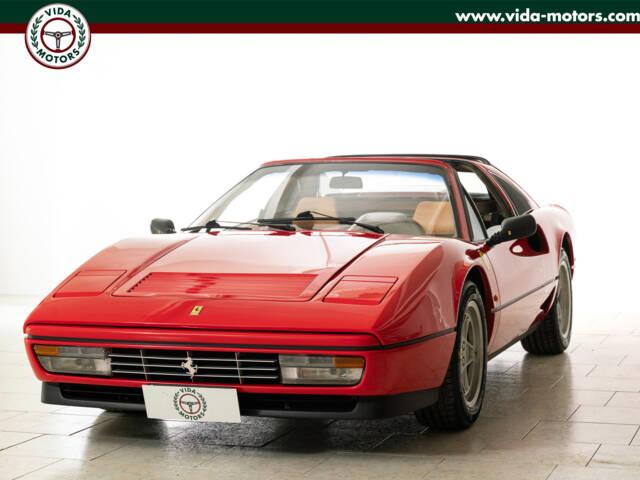 Imagen 1/29 de Ferrari 208 GTS Turbo (1983)