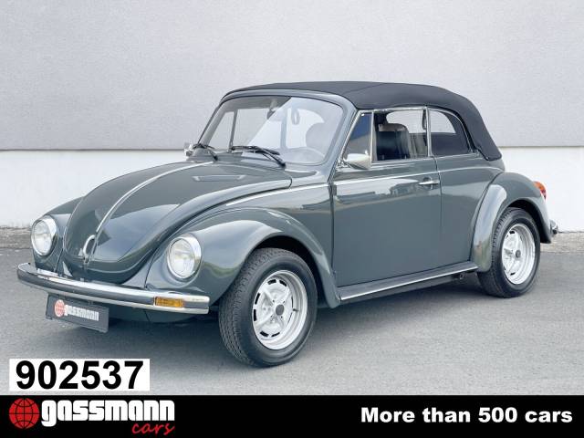 Bild 1/15 von Volkswagen Beetle 1600 (1978)