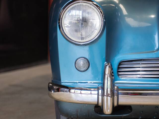 Aston Martin DB 2/4 Mk I