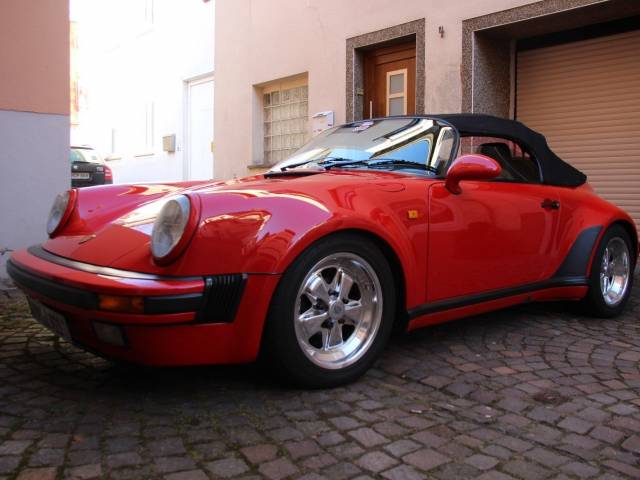 Porsche 911 Speedster 3.2