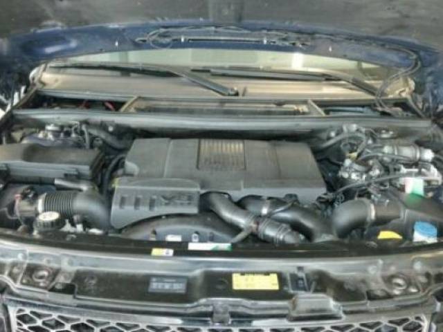 Land Rover Range Rover Vogue TDV8